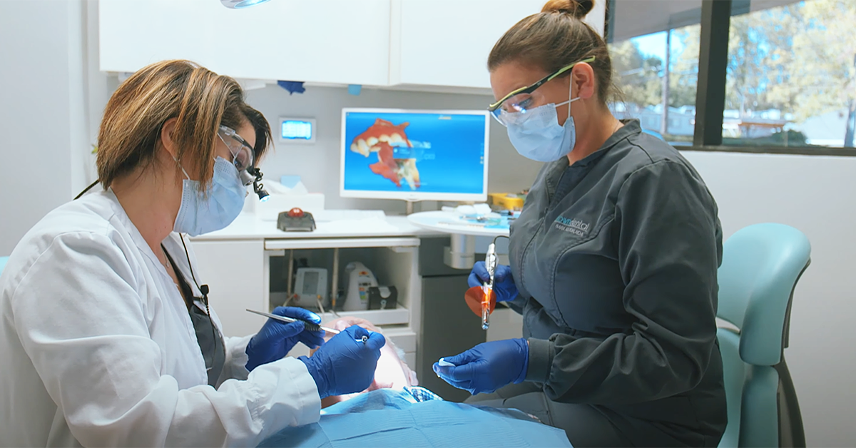 Webinar: Infection Prevention & Safety in Dental Care Setting